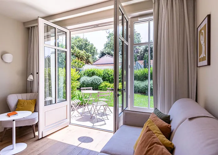 호텔 La Du Moulleau 아르카숑