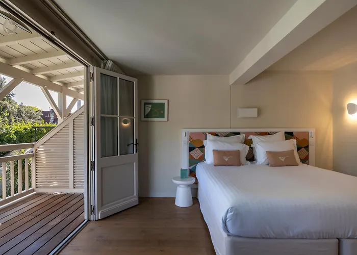 Hotel La Du Moulleau Arcachon