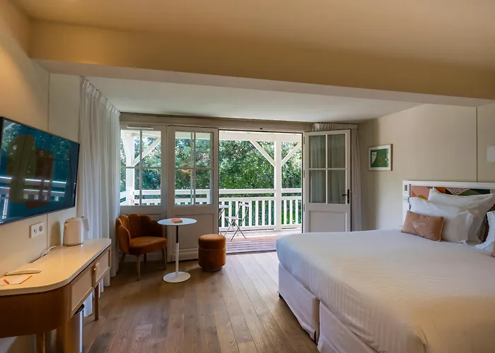 La Du Moulleau 호텔