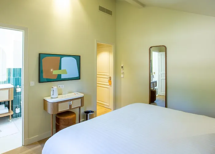 Hotel La Du Moulleau