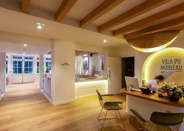 La Du Moulleau Hotel