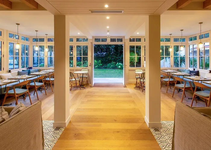 La Du Moulleau 호텔