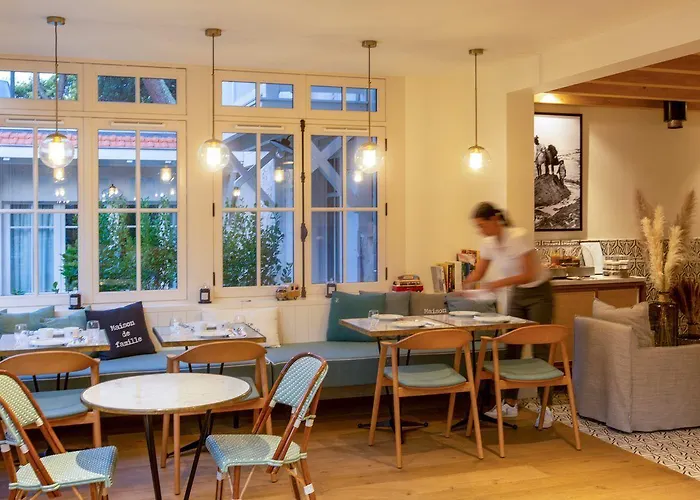 La Du Moulleau 호텔 아르카숑