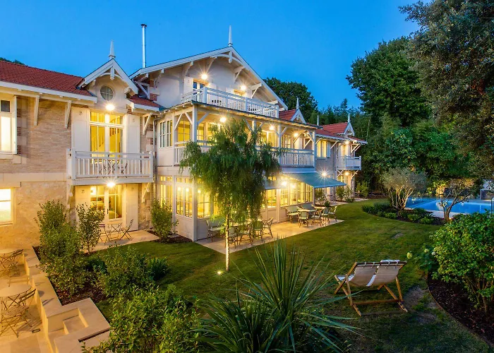 Hotel La Du Moulleau Arcachon