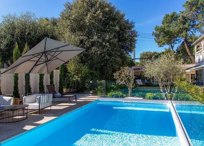 Hotel La Du Moulleau 4*