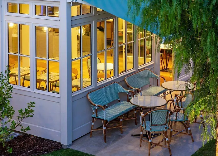 호텔 La Du Moulleau 아르카숑