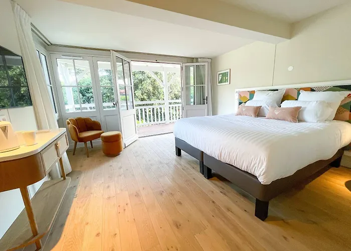 La Du Moulleau 호텔 4*