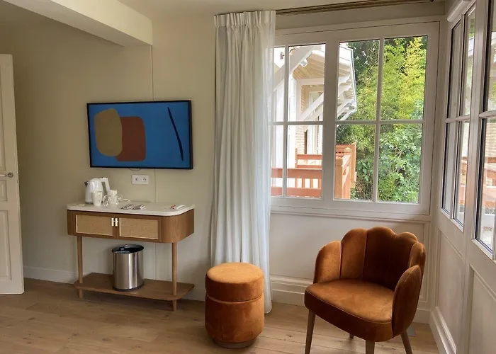 La Du Moulleau 호텔 아르카숑