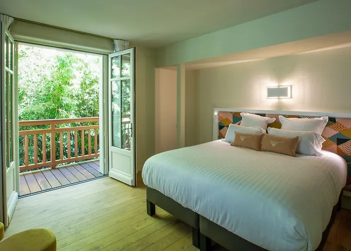 La Du Moulleau 호텔 아르카숑