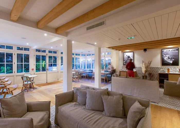 La Du Moulleau 호텔