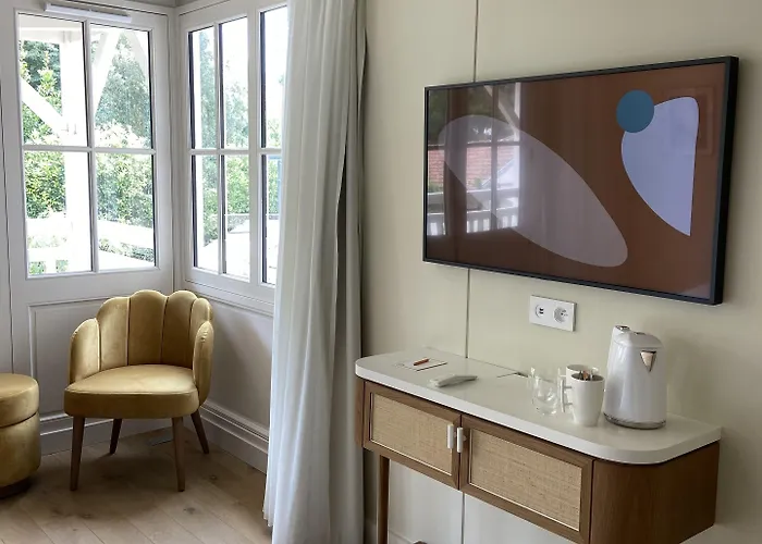 호텔 La Du Moulleau 4*