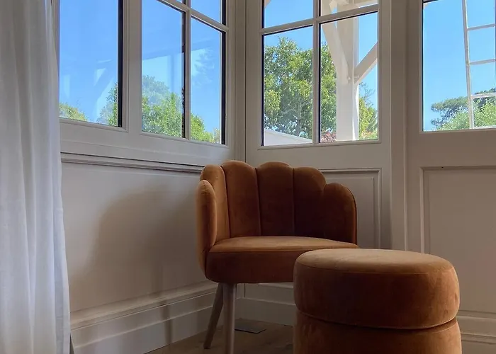 La Du Moulleau Hotel