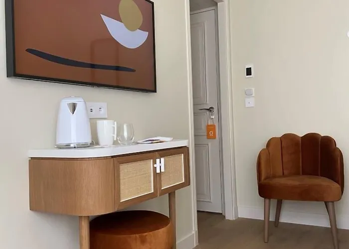 Hotel La Du Moulleau Arcachon